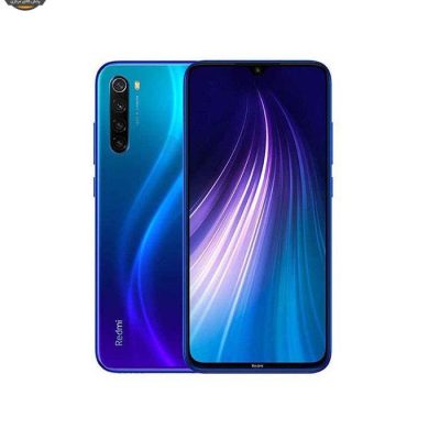 گوشی موبایل شیائومی مدل M1908C3JG Redmi Note 8دو سیم‌ کارت ظرفیت 128 گیگابایت | فروشگاه اینترنتی پخش کالای مرکزی