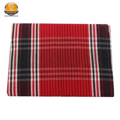 دستمال نظافت خودرو پروا مدل تنظیف ماشین طرح لنگی کد DP01 | فروشگاه آنلاین پخش کالای مرکزی