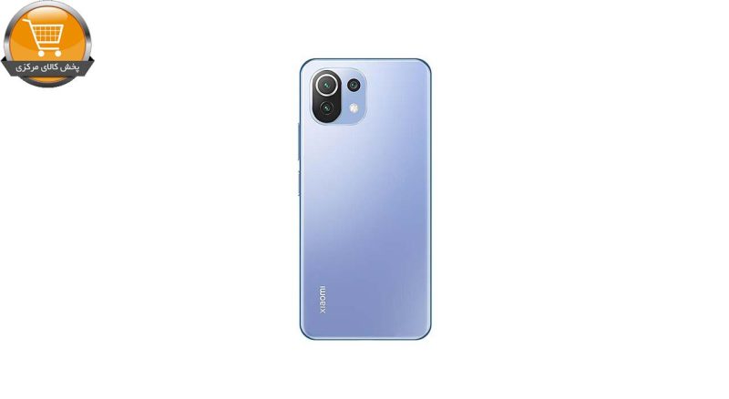 گوشی موبایل شیائومی مدل Mi 11 Lite M2101K9AG دو سیم‌ کارت ظرفیت 128 گیگابایت و 6 گیگابایت رم | پخش کالا مرکزی