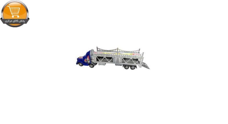 کیت ماشین بازی مدل حمل ماشین کد 7161 - Image 6