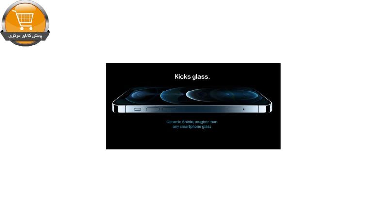 گوشی موبایل اپل مدل iPhone 12 Pro Max A2412 دو سیم‌ کارت ظرفیت 256 گیگابایت | پخش کالای مرکزی