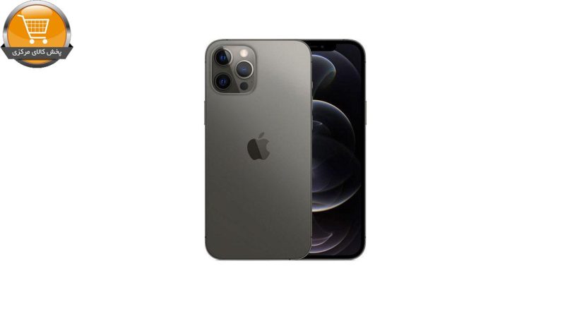 گوشی موبایل اپل مدل iPhone 12 Pro Max A2412 دو سیم‌ کارت ظرفیت 256 گیگابایت | پخش کالای مرکزی