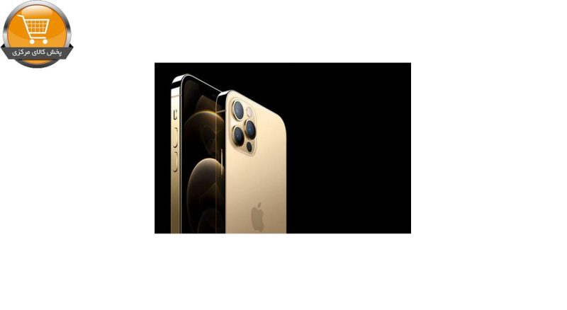 گوشی موبایل اپل مدل iPhone 12 Pro Max A2412 دو سیم‌ کارت ظرفیت 256 گیگابایت | پخش کالای مرکزی