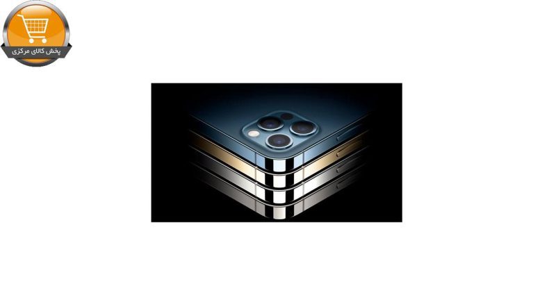گوشی موبایل اپل مدل iPhone 12 Pro Max A2412 دو سیم‌ کارت ظرفیت 256 گیگابایت | پخش کالای مرکزی