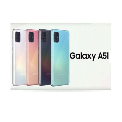 گوشی موبایل سامسونگ مدل Galaxy A51 SM-A515F/DSN دو سیم کارت ظرفیت 128گیگابایت | پخش کالا مرکزی