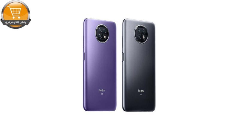 گوشی موبایل شیائومی مدل Redmi Note 9T 5G M2007J22G ظرفیت 128 گیگابایت و رم 4 گیگابایت | پخش کالا مرکزی