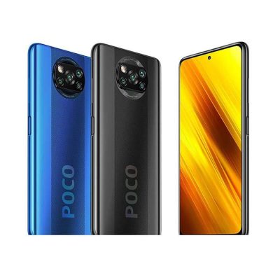 گوشی موبایل شیائومی مدل POCO X3 NFC M2007J20CG دو سیم‌ کارت ظرفیت 64 گیگابایت و رم 6 گیگابایت | پخش کالا مرکزی