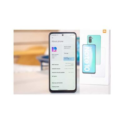 گوشی موبایل شیائومی مدل Redmi Note 10 M2101K7AG دو سیم‌ کارت ظرفیت 128 گیگابایت و رم 6 گیگابایت | پخش کالا مرکزی