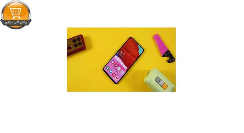 گوشی موبایل سامسونگ مدل Galaxy A51 SM-A515F/DSN دو سیم کارت ظرفیت 128گیگابایت | پخش کالا مرکزی