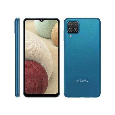 گوشی موبایل سامسونگ مدل Galaxy A12 SM-A125F/DS دو سیم کارت ظرفیت 64 گیگابایت | پخش کالا مرکزی