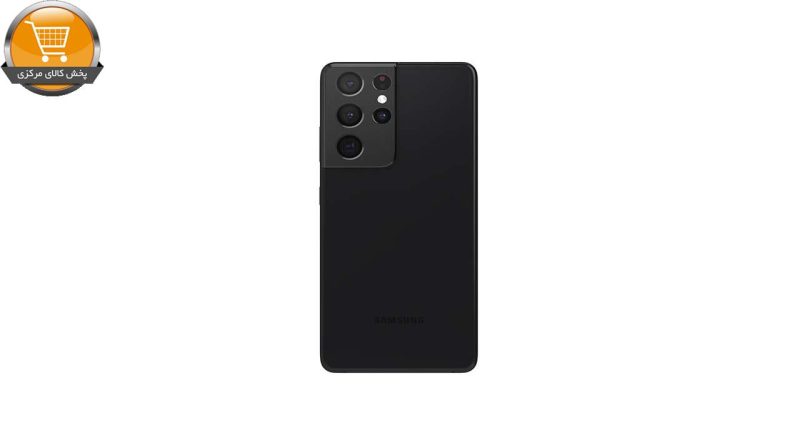 گوشی موبایل سامسونگ مدل Galaxy S21 Ultra 5G SM-G998B/DS دو سیم کارت ظرفیت 256 گیگابایت و رم 12 گیگابایت | پخش کالا مرکزی