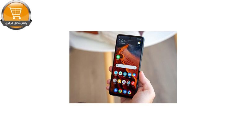 گوشی موبایل شیائومی مدل POCO X3 M2007J20CG دو سیم‌ کارت ظرفیت 128 گیگابایت | پخش کالا مرکزی