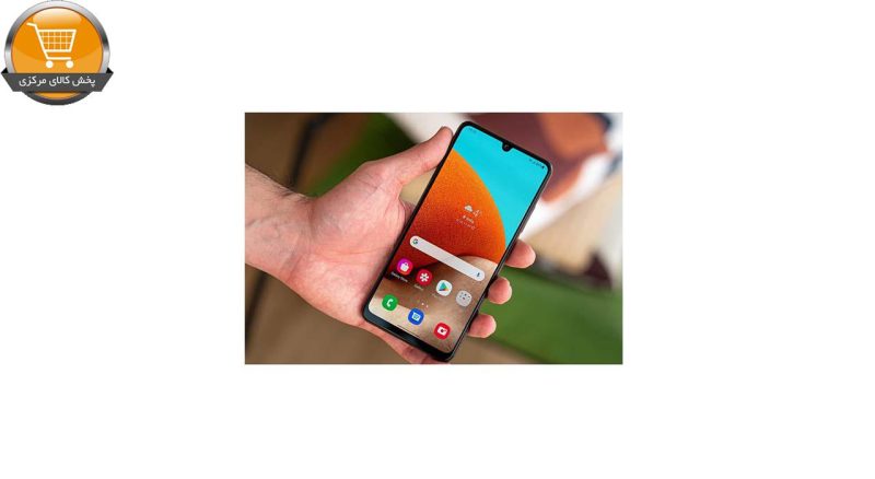 گوشی موبایل سامسونگ مدل Galaxy A32 5G SM-A326B/DS دو سیم‌کارت ظرفیت 128 گیگابایت و رم 6 گیگابایت | پخش کالا مرکزی