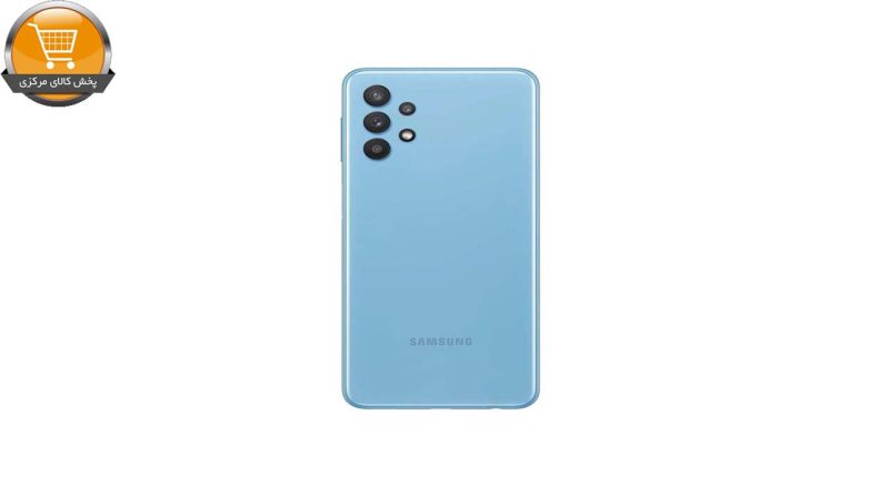 گوشی موبایل سامسونگ مدل Galaxy A32 SM-A325F/DS دو سیم‌کارت ظرفیت 128 گیگابایت و رم 6 گیگابایت | پخش کالا مرکزی
