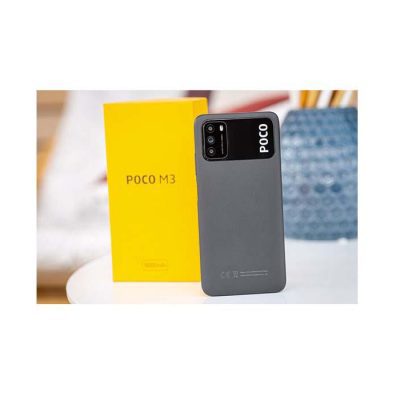 گوشی موبایل شیائومی مدل POCO M3 M2010J19CG دو سیم‌ کارت ظرفیت 128 گیگابایت | پخش کالا مرکزی