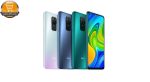 گوشی موبایل شیائومی مدل Redmi Note 9 M2003J15SG دو سیم کارت ظرفیت 128 گیگابایت و رم 4 گیگابایت | پخش کالا مرکزی