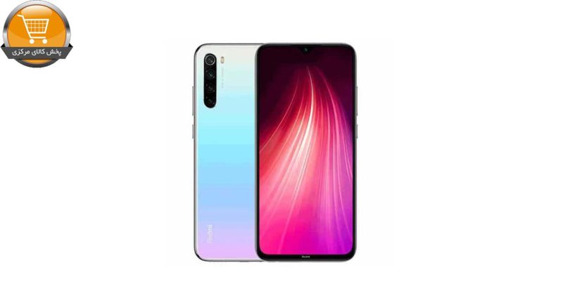 گوشی موبایل شیائومی مدل Redmi Note 8 M1908C3JG دو سیم‌ کارت ظرفیت 128 گیگابایت | پخش کالا مرکزی