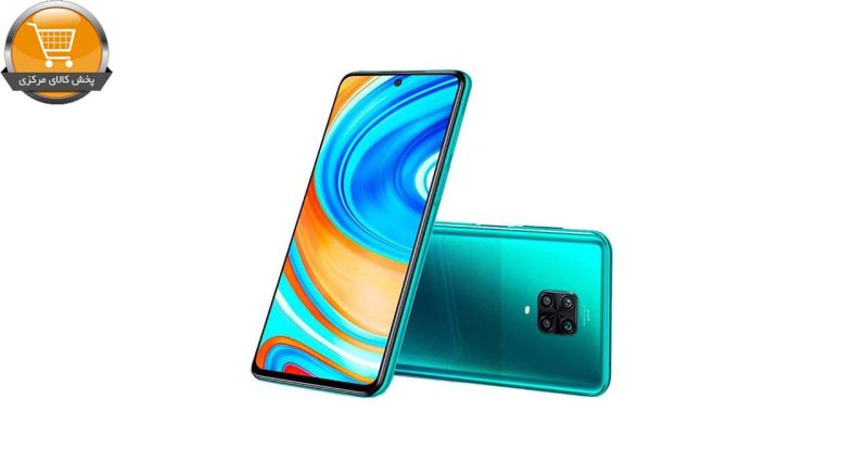 گوشی موبایل شیائومی مدل Redmi Note 9 Pro M2003J6B2G دو سیم‌ کارت ظرفیت 128 گیگابایت | پخش کالا مرکزی