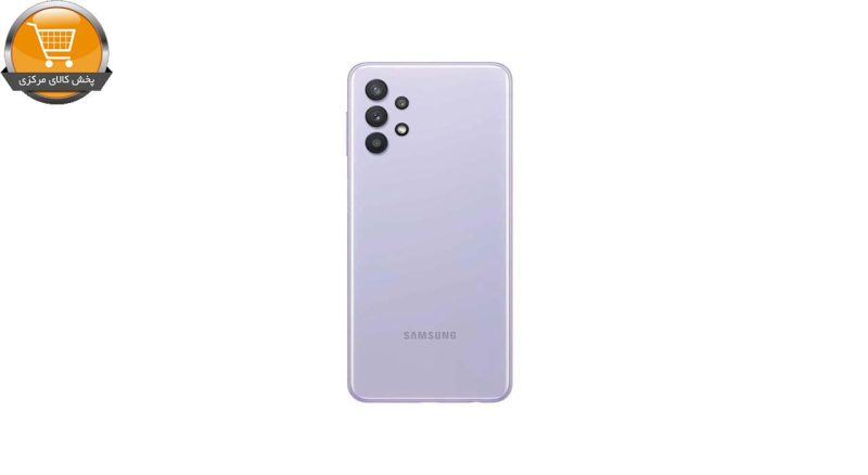 گوشی موبایل سامسونگ مدل Galaxy A32 SM-A325F/DS دو سیم‌کارت ظرفیت 128 گیگابایت و رم 6 گیگابایت | پخش کالا مرکزی
