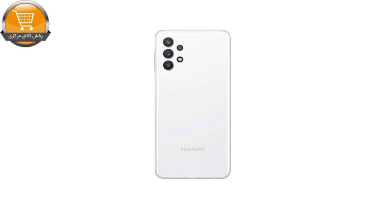 گوشی موبایل سامسونگ مدل Galaxy A32 SM-A325F/DS دو سیم‌کارت ظرفیت 128 گیگابایت و رم 6 گیگابایت | پخش کالا مرکزی