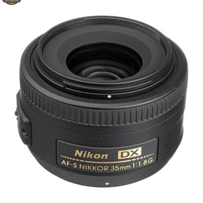 لنز نیکون مدل 35mm f/1.8G DX AF-S | فروشگاه اینترنتی پخش کالای مرکزی