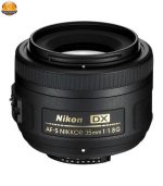 لنز نیکون مدل 35mm f/1.8G DX AF-S | فروشگاه اینترنتی پخش کالای مرکزی