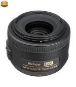 لنز نیکون مدل 35mm f/1.8G DX AF-S | فروشگاه اینترنتی پخش کالای مرکزی