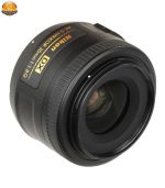 لنز نیکون مدل 35mm f/1.8G DX AF-S | فروشگاه اینترنتی پخش کالای مرکزی