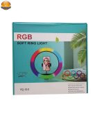 رینگ لایت مدل YQ-310-P | فروشگاه اینترنتی پخش کالای مرکزی