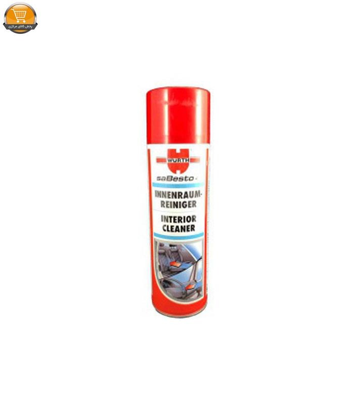 اسپری تمیز کننده داخل خودرو وورث مدل 0893033 حجم 500 میلی لیتر | فروشگاه اینترنتی پخش کالای مرکزی اسپری تمیز کننده داخل خودرو وورث مدل 0893033 حجم 500 میلی لیتر | فروشگاه اینترنتی پخش کالای مرکزی