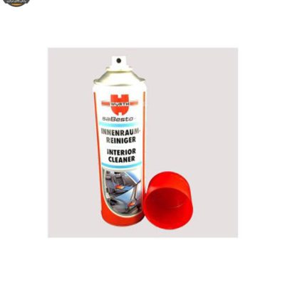 اسپری تمیز کننده داخل خودرو وورث مدل 0893033 حجم 500 میلی لیتر | فروشگاه اینترنتی پخش کالای مرکزی