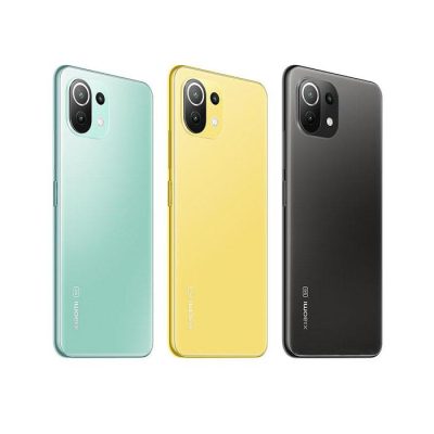گوشی موبایل شیائومی مدل Mi 11 Lite 5G M2101K9G دو سیم‌ کارت ظرفیت 128 گیگابایت و 8 گیگابایت رم | پخش کالای مرکزی