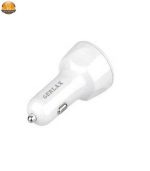 شارژر فندکی جرلکس مدل GC-06 به همراه کابل تبدیل microUSB | فروشگاه اینترنتی پخش کالای مرکزی