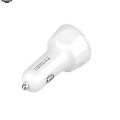 شارژر فندکی جرلکس مدل GC-06 به همراه کابل تبدیل microUSB | فروشگاه اینترنتی پخش کالای مرکزی