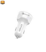 شارژر فندکی جرلکس مدل GC-06 به همراه کابل تبدیل microUSB | فروشگاه اینترنتی پخش کالای مرکزی