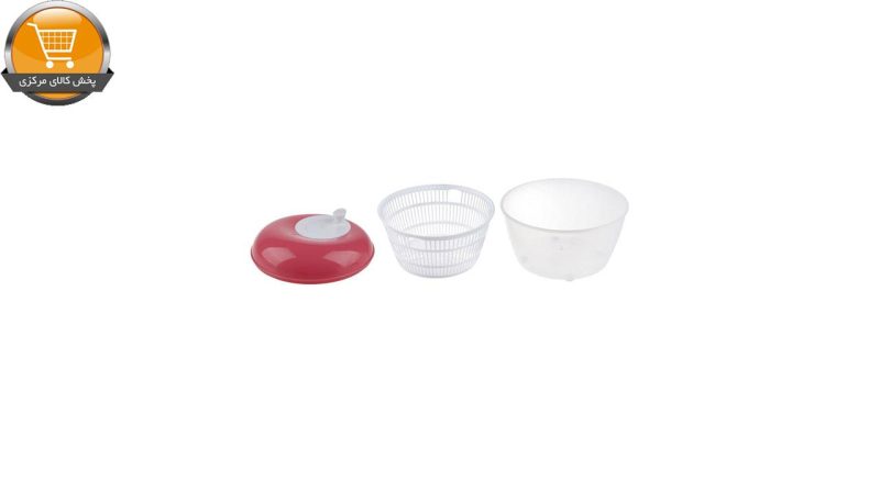 ست ظروف نگهدارنده و سبزی خشک کن همارا مدل G-SP-02 | پخش کالای مرکزی