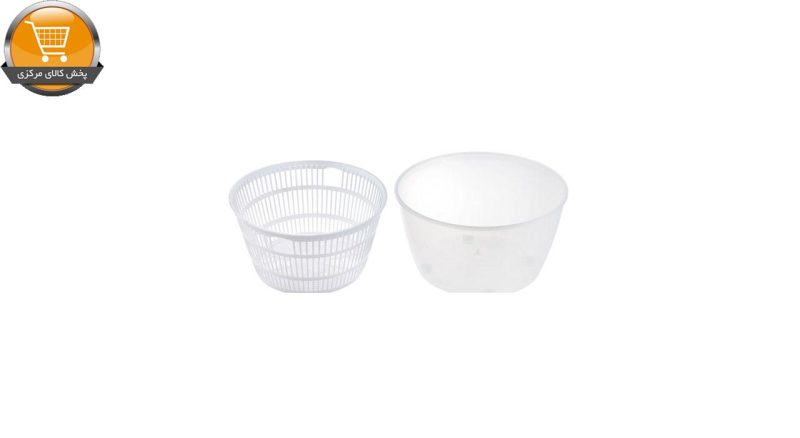 ست ظروف نگهدارنده و سبزی خشک کن همارا مدل G-SP-02 | پخش کالای مرکزی