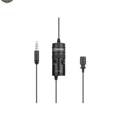 میکروفون یقه ای بویا مدل BY-M1 Pro | فروشگاه اینترنتی پخش کالای مرکزی