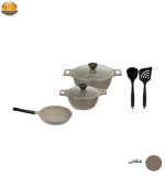 سرویس پخت و پز 7 پارچه دسینی مدل Veneto | فروشگاه اینتر نتی پخش کالای مرکزی