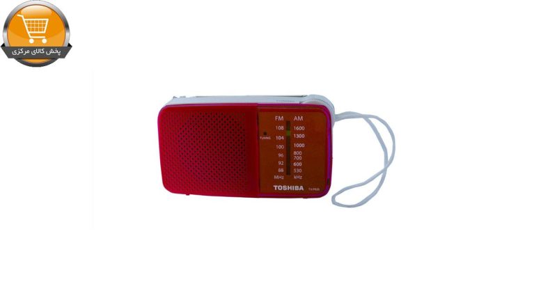 رادیو توشیبا مدل TX-PR20 | پخش کالای مرکزی