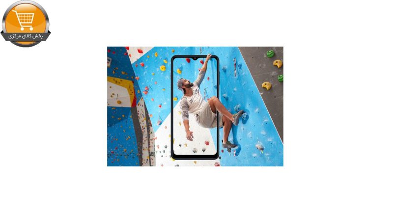 گوشی موبایل سامسونگ مدل Galaxy M12 SM-M127F/DS ظرفیت 128 گیگابایت و رم 4 گیگابایت | پخش کالای مرکزی