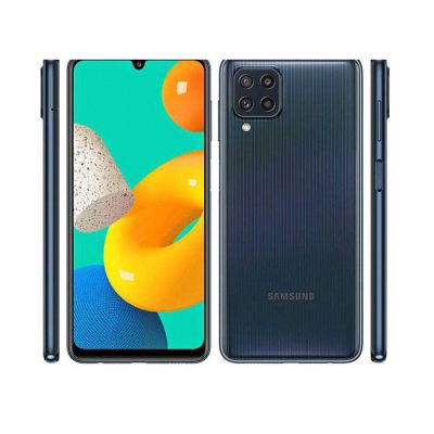 گوشی موبایل سامسونگ مدل Galaxy M32 SM-M325FV/DS دو سیم‌ کارت ظرفیت 128 گیگابایت و رم 6 گیگابایت | پخش کالای مرکزی