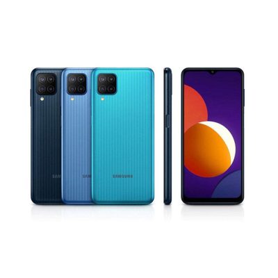 گوشی موبایل سامسونگ مدل Galaxy M12 SM-M127F/DS ظرفیت 128 گیگابایت و رم 4 گیگابایت | پخش کالای مرکزی