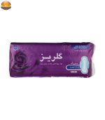 نوار بهداشتی گلریز مدل بالدار مجموعه 12 عددی| فروشگاه اینترنتی پخش کالای مرکزی