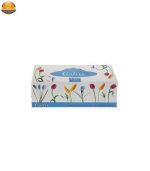 دستمال کاغذی 100 برگ گلریز مدل لاله بسته 24 عددی | فروشگاه اینترنتی پخش کالای مرکزی