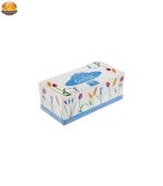 دستمال کاغذی 100 برگ گلریز مدل لاله بسته 24 عددی | فروشگاه اینترنتی پخش کالای مرکزی