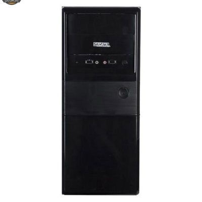 کیس کامپیوتر سادیتا مدل SC110 | فروشگاه اینترنتی پخش کالای مرکزی