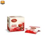 دمنوش چای ترش سحرخیز بسته 12 عددی