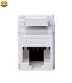 کیستون Cat6 دی لینک مدل NKJ-C6WHI1B21