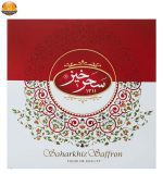 زعفران نگین سحرخیز طرح ثمین مقدار 6 گرم